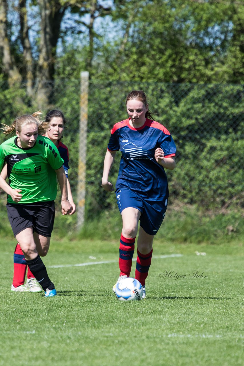 Bild 161 - Frauen TSV Wiemersdorf - SG Schmalfdeld/Weddelbrook : Ergebnis: 0:4